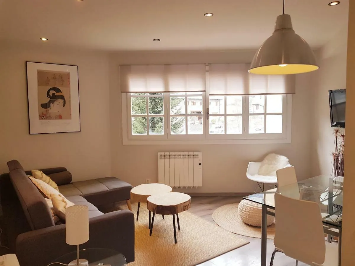 Apartamento Moderno Vielha Centro 0*,  Spain